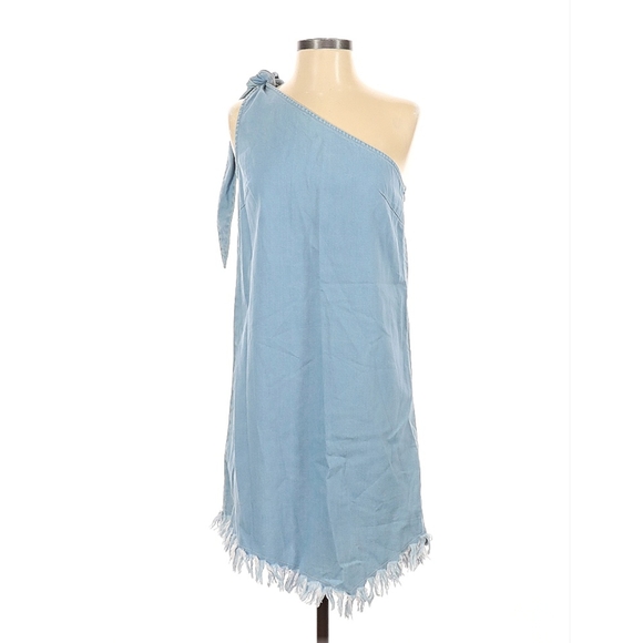 NWT MINKPINK One-Shoulder Dress - Picture 1 of 3